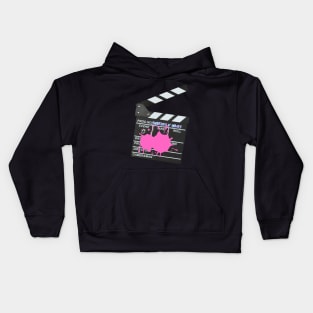 SmoMo Clapper Kids Hoodie